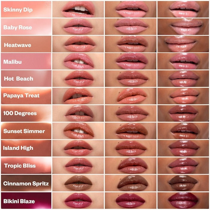 Wet Stick Moisturizing Shiny Sheer Lipstick with Ceramides - GLAM MODA