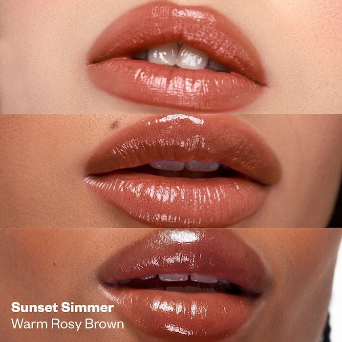 Wet Stick Moisturizing Shiny Sheer Lipstick with Ceramides - GLAM MODA