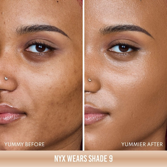 Yummy Skin Soothing Serum Skin Tint Foundation with Peptides + Ceramides - GLAM MODA