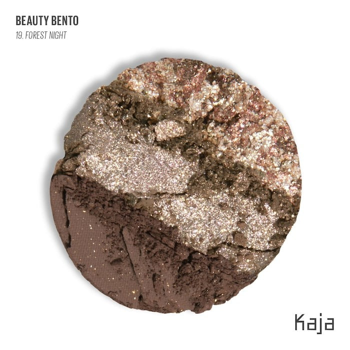 Eye Bento Bouncy Eyeshadow Trio - GLAM MODA
