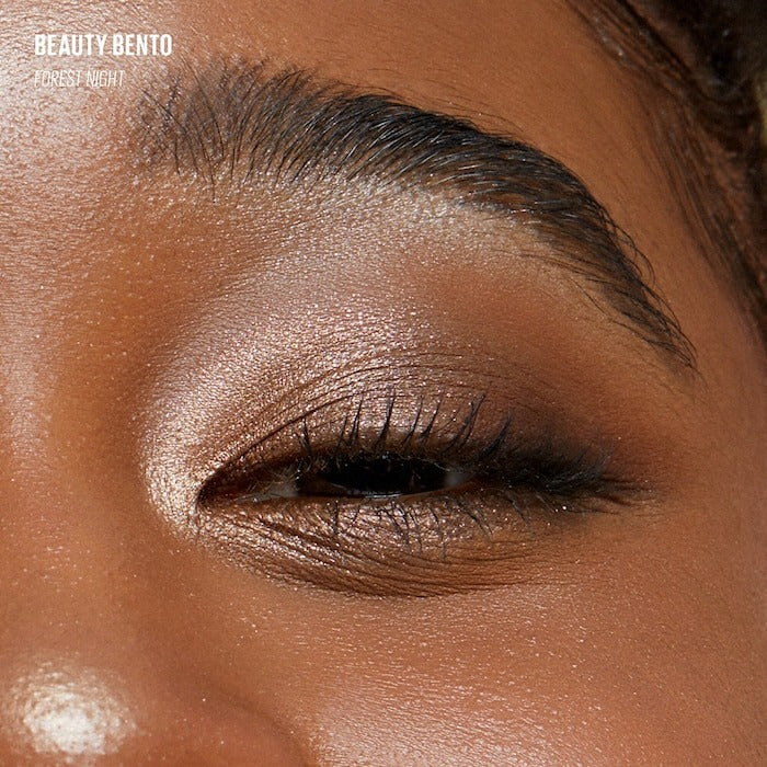 Eye Bento Bouncy Eyeshadow Trio - GLAM MODA
