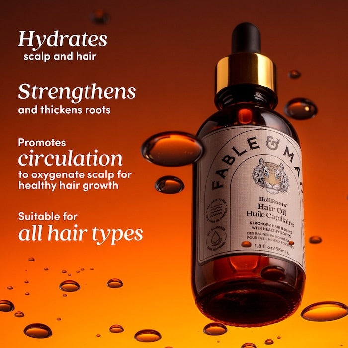 Mini Strength & Shine Hair Oiling Duo - GLAM MODA