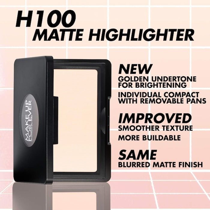 Artist Matte Powder Highlighter - GLAM MODA