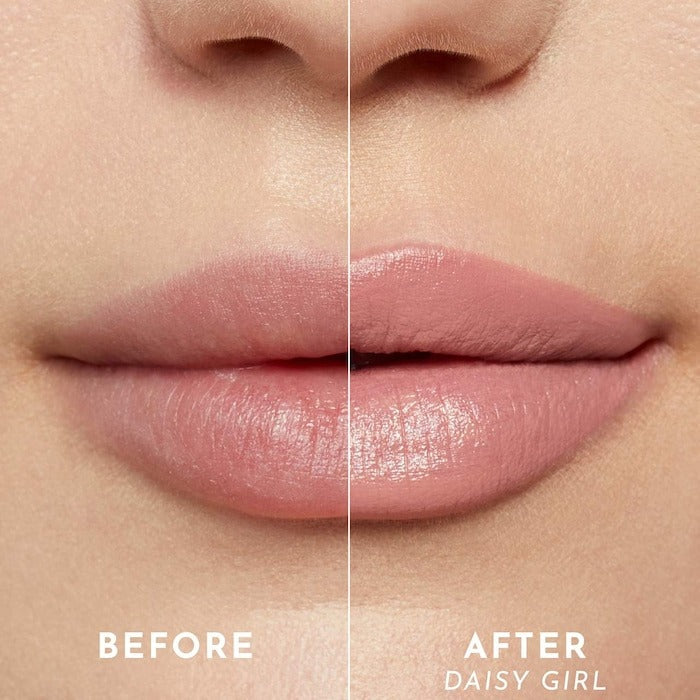 Forget the Filler Lip-Plumping Line-Smoothing Satin Cream Lipstick - GLAM MODA