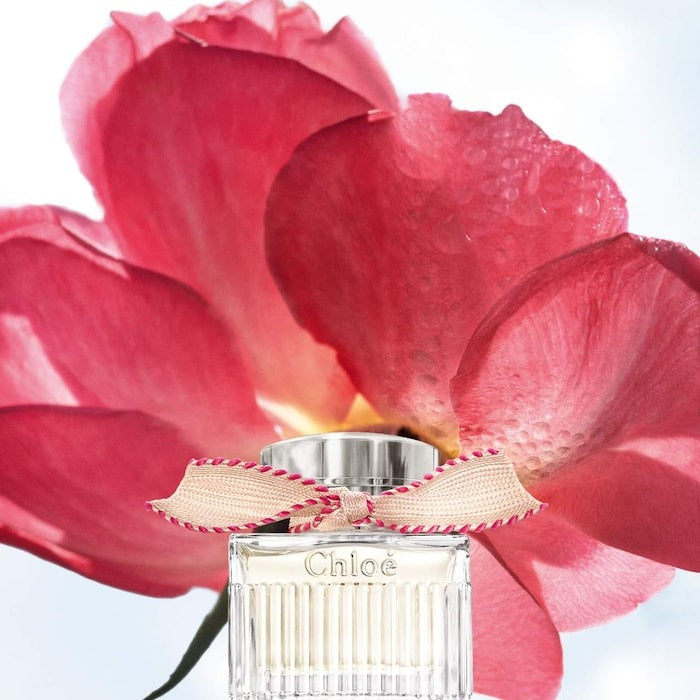 Chloé L'Eau de Parfum Lumineuse with Jasmine and Vanilla - GLAM MODA