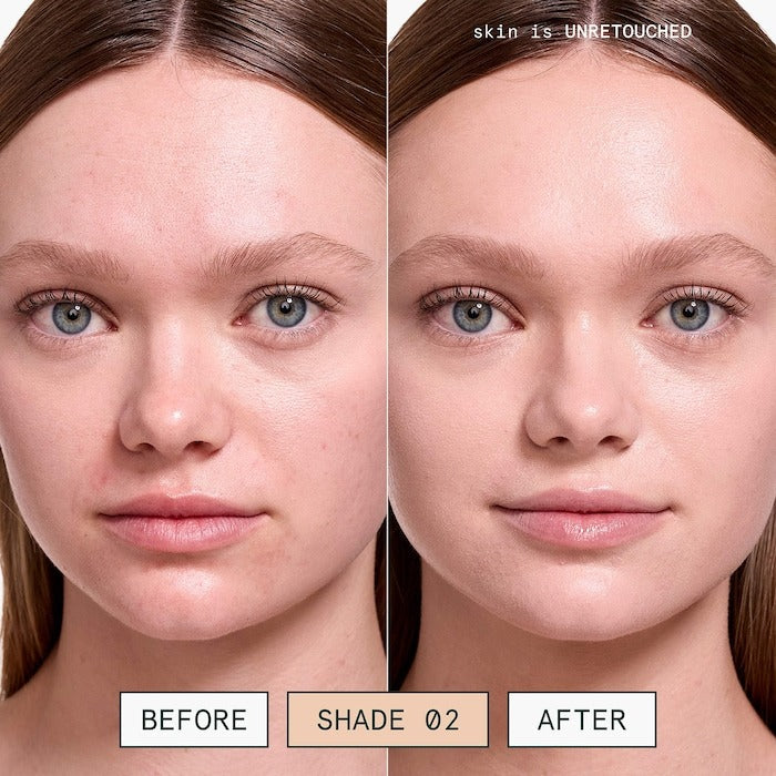 Tint & PROTECT Medium Coverage Serum Foundation With SPF 50+ - GLAM MODA