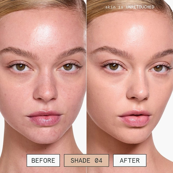 Tint & PROTECT Medium Coverage Serum Foundation With SPF 50+ - GLAM MODA