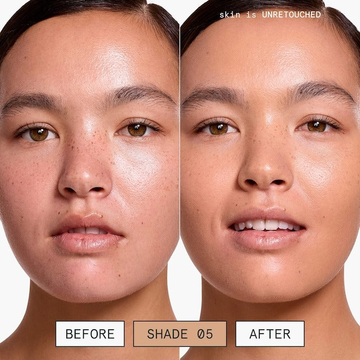Tint & PROTECT Medium Coverage Serum Foundation With SPF 50+ - GLAM MODA