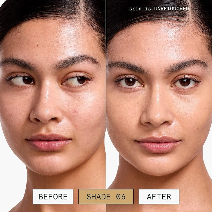 Tint & PROTECT Medium Coverage Serum Foundation With SPF 50+ - GLAM MODA