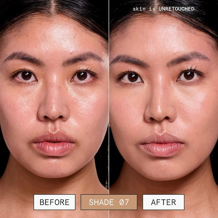 Tint & PROTECT Medium Coverage Serum Foundation With SPF 50+ - GLAM MODA
