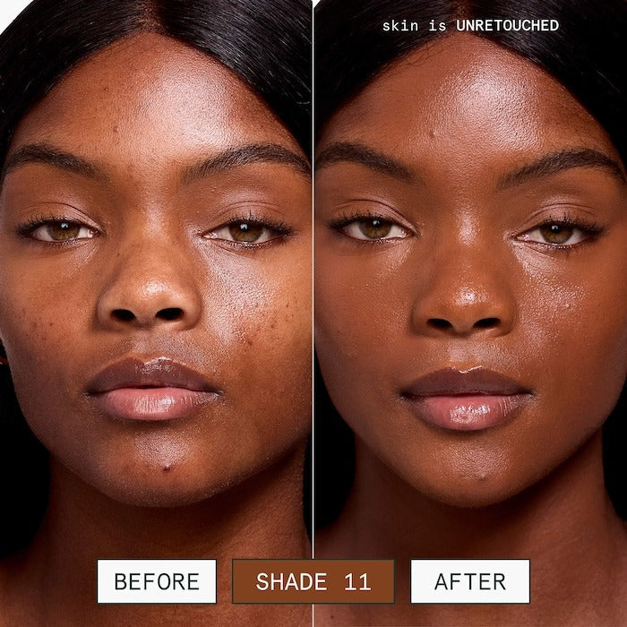 Tint & PROTECT Medium Coverage Serum Foundation With SPF 50+ - GLAM MODA