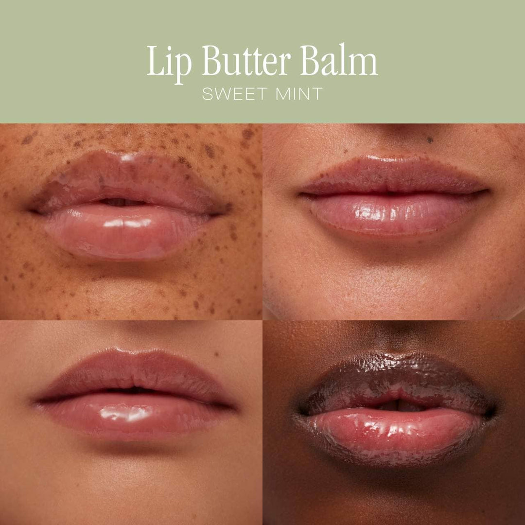 Lip Butter Balm Treatment For Hydration + Nourishing Shine - GLAM MODA