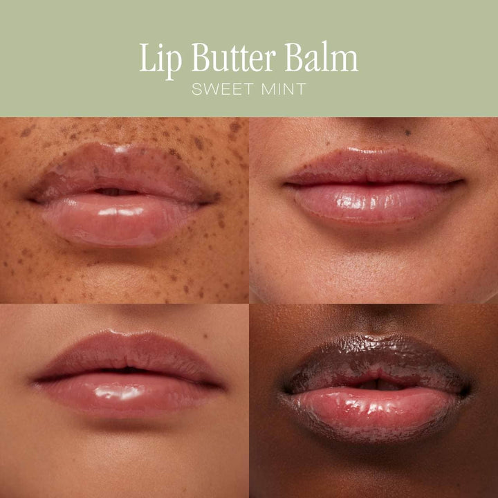 Lip Butter Balm Treatment For Hydration + Nourishing Shine - GLAM MODA