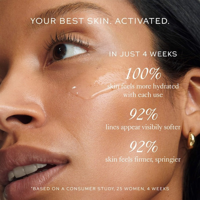 Skin Activator Serum with Hyaluronic Acid + Niacinamide - GLAM MODA