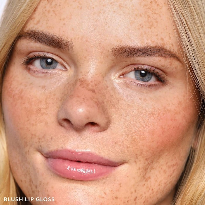 Lip Gloss with Hyaluronic Acid - GLAM MODA