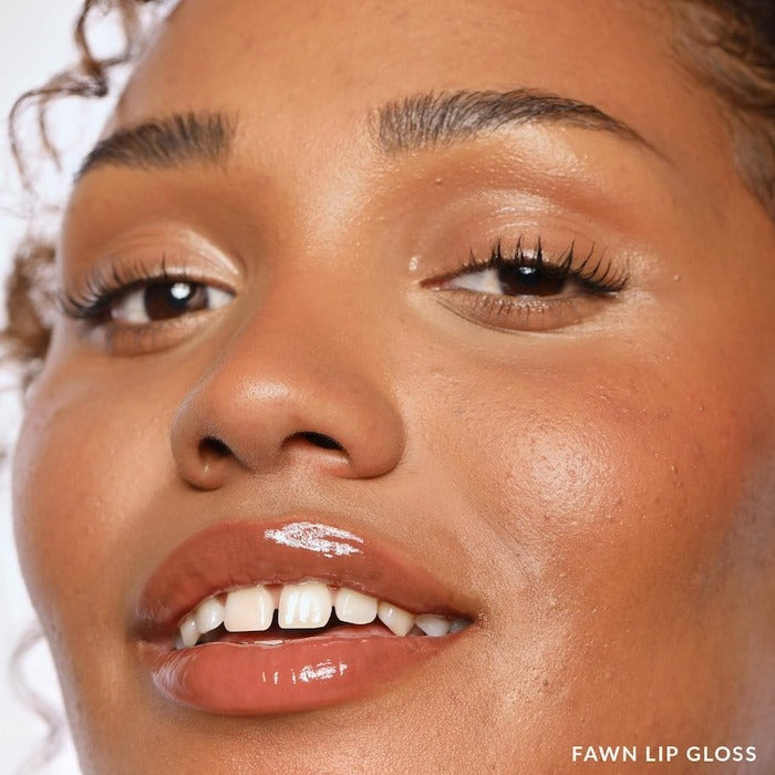 Lip Gloss with Hyaluronic Acid - GLAM MODA