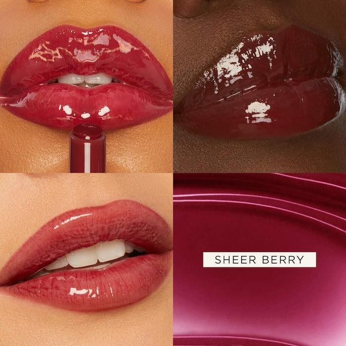 Maracuja Juicy Lip High-Shine Vinyl Gloss - GLAM MODA