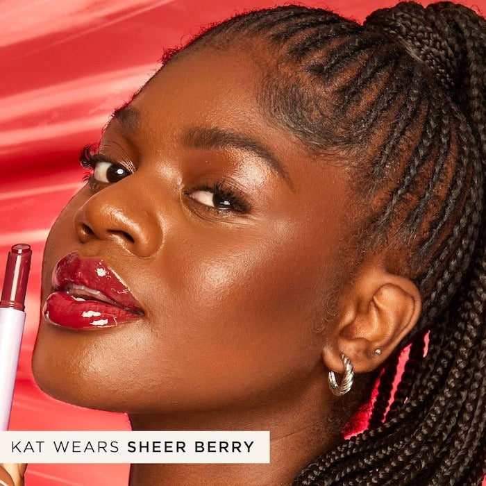 Maracuja Juicy Lip High-Shine Vinyl Gloss - GLAM MODA