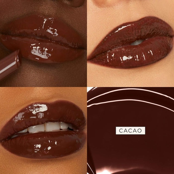 Maracuja Juicy Lip High-Shine Vinyl Gloss - GLAM MODA