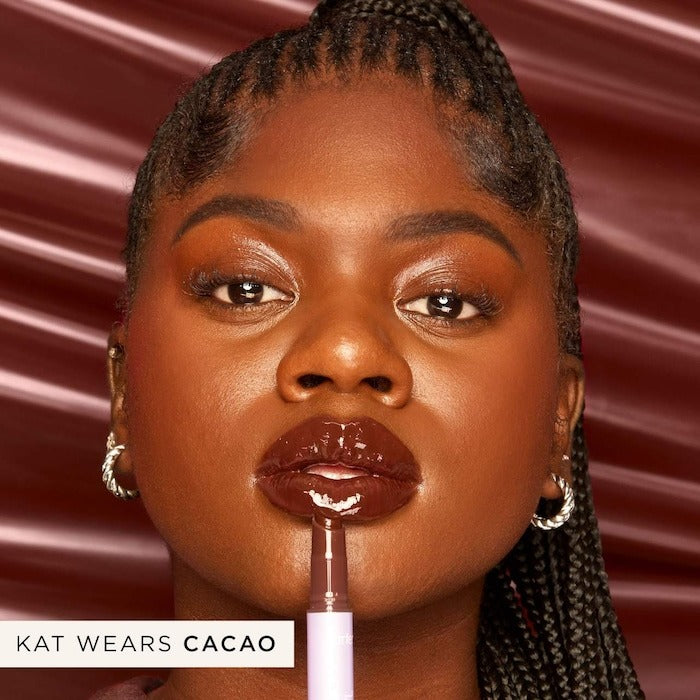 Maracuja Juicy Lip High-Shine Vinyl Gloss - GLAM MODA