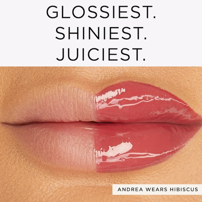 Maracuja Juicy Lip High-Shine Vinyl Gloss - GLAM MODA