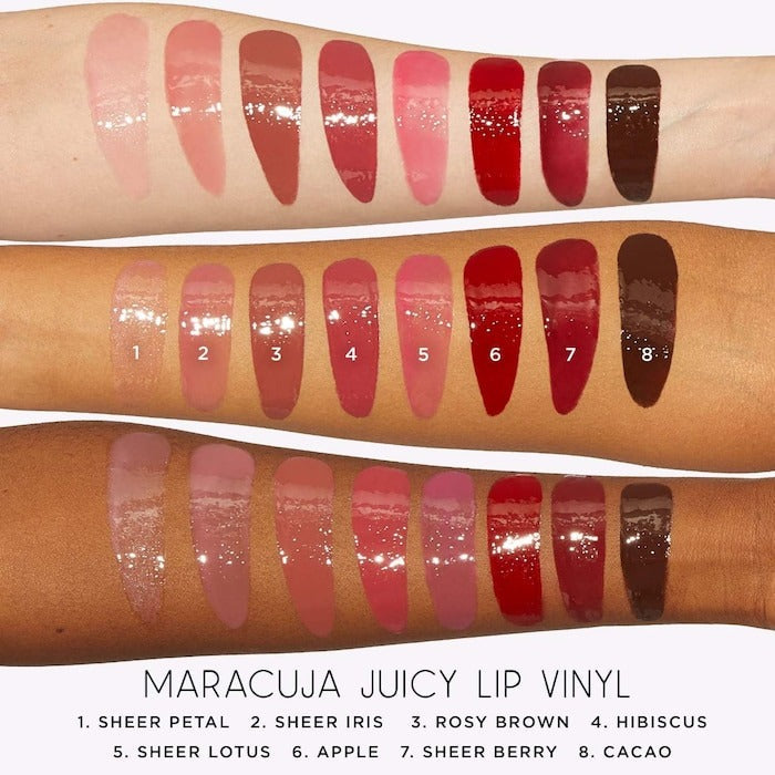 Maracuja Juicy Lip High-Shine Vinyl Gloss - GLAM MODA