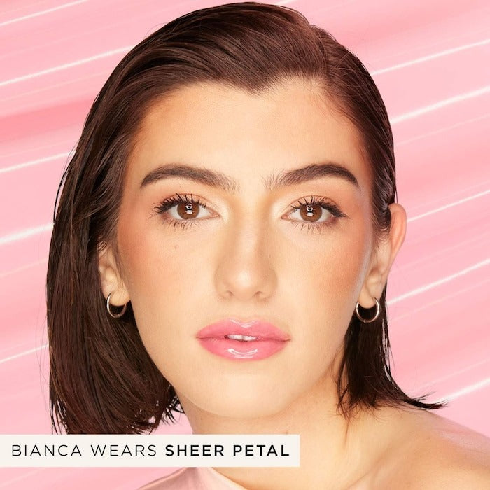Maracuja Juicy Lip High-Shine Vinyl Gloss - GLAM MODA