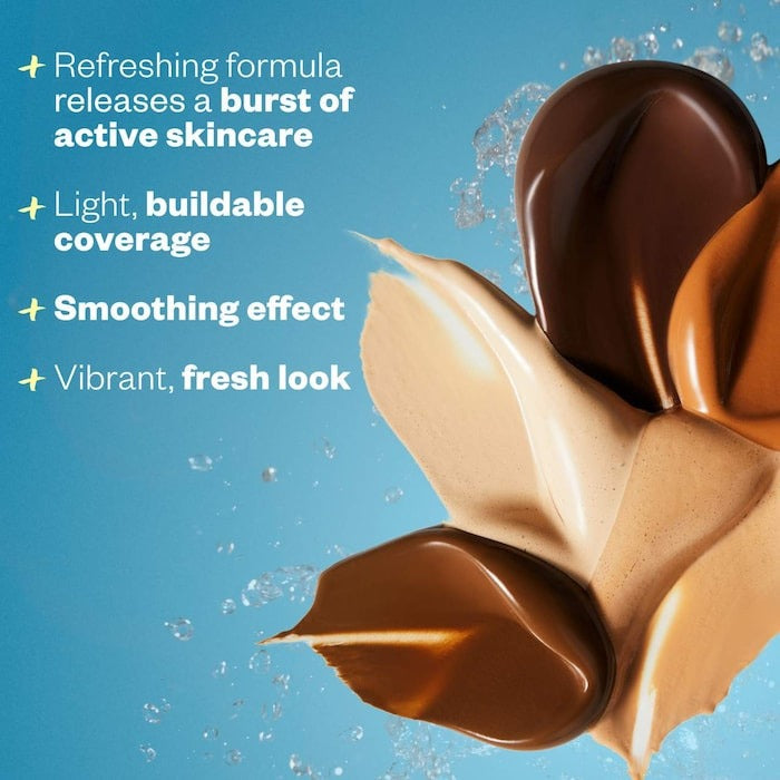BB Burst Tinted Moisturizer Gel Cream with Copper Peptides - GLAM MODA