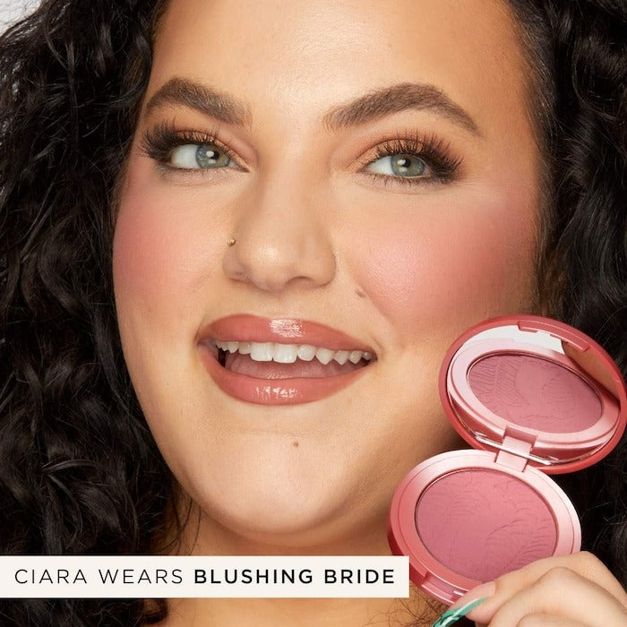 Amazonian Clay 12-Hour Powder Blush - GLAM MODA