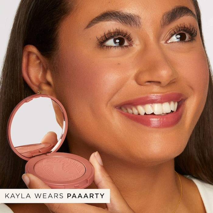 Amazonian Clay 12-Hour Powder Blush - GLAM MODA