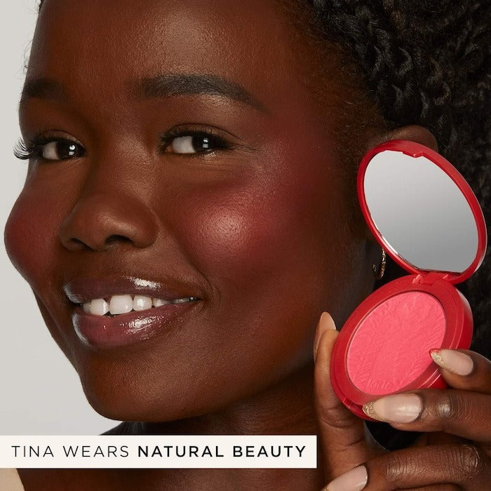 Amazonian Clay 12-Hour Powder Blush - GLAM MODA
