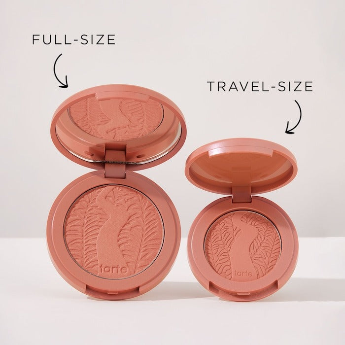 Amazonian Clay 12-Hour Powder Blush - GLAM MODA