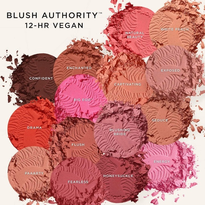 Amazonian Clay 12-Hour Powder Blush - GLAM MODA