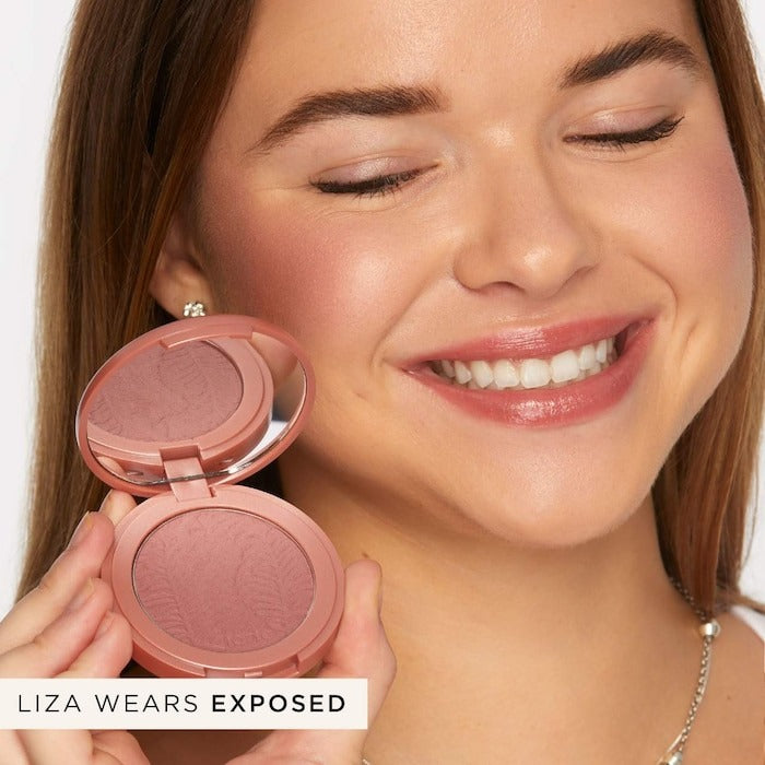 Amazonian Clay 12-Hour Powder Blush - GLAM MODA