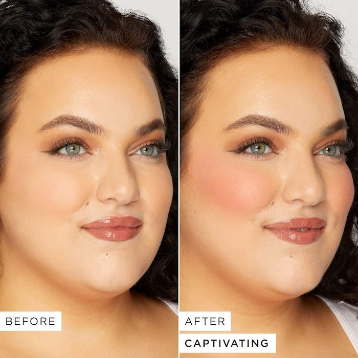 Amazonian Clay 12-Hour Powder Blush - GLAM MODA