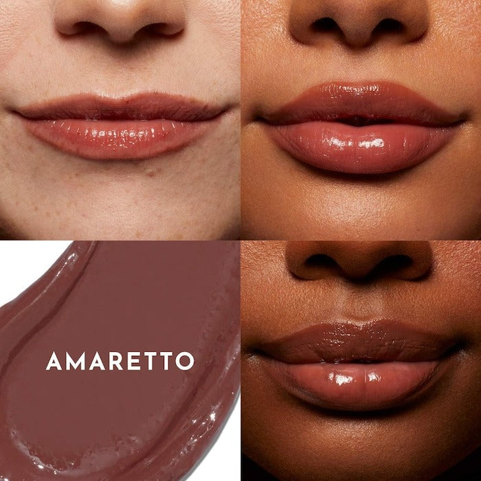 Forget the Filler Lip-Plumping Line-Smoothing Tinted Lip Balm - GLAM MODA