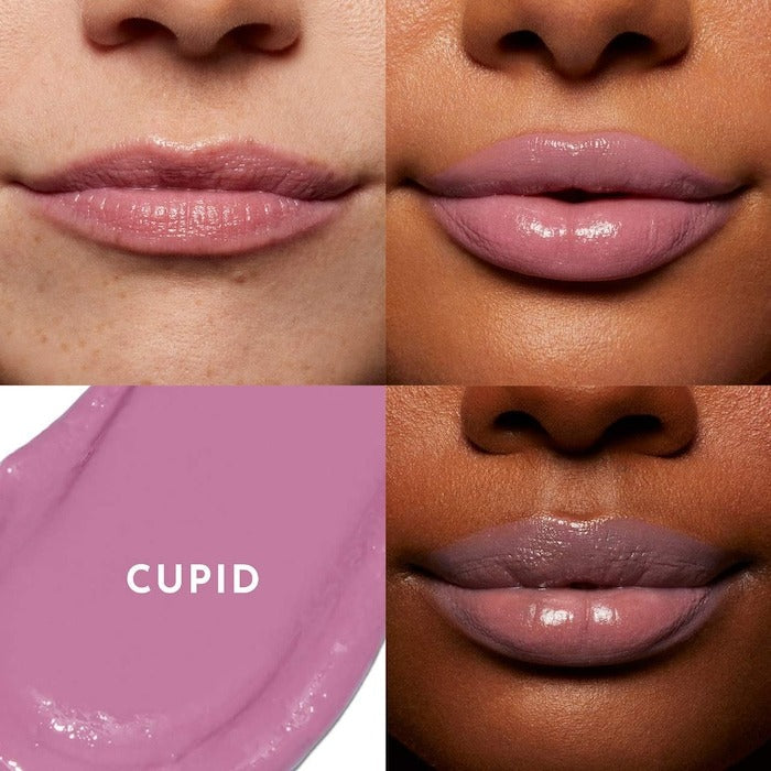 Forget the Filler Lip-Plumping Line-Smoothing Tinted Lip Balm - GLAM MODA