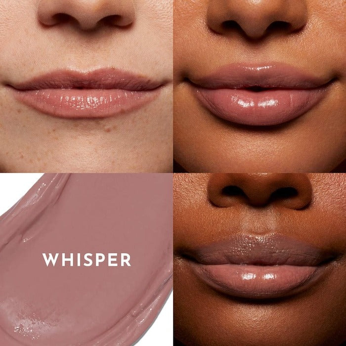 Forget the Filler Lip-Plumping Line-Smoothing Tinted Lip Balm - GLAM MODA