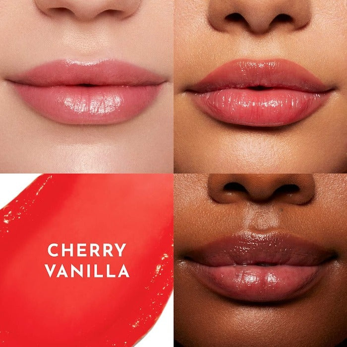 Forget the Filler Lip-Plumping Line-Smoothing Tinted Lip Balm - GLAM MODA