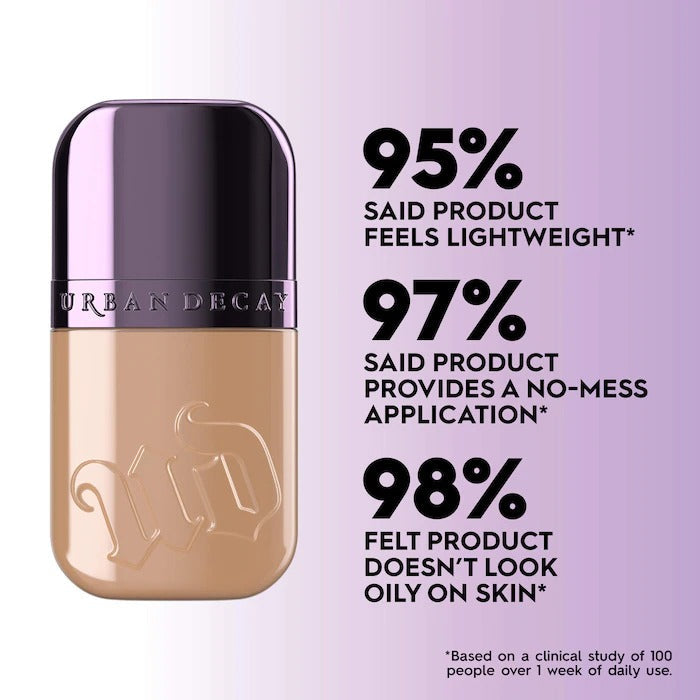 Face Bond Self Setting Waterproof Foundation - GLAM MODA
