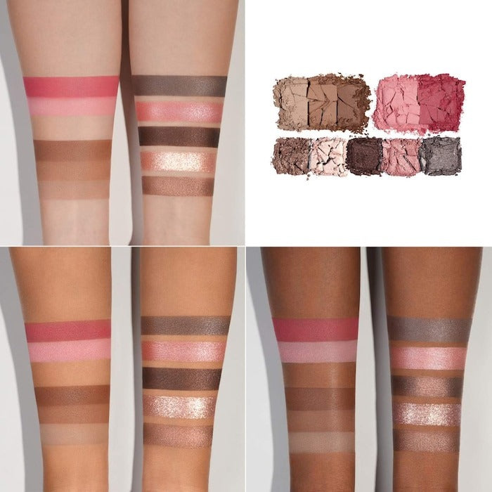 Hy-per Natural Face Palette - GLAM MODA