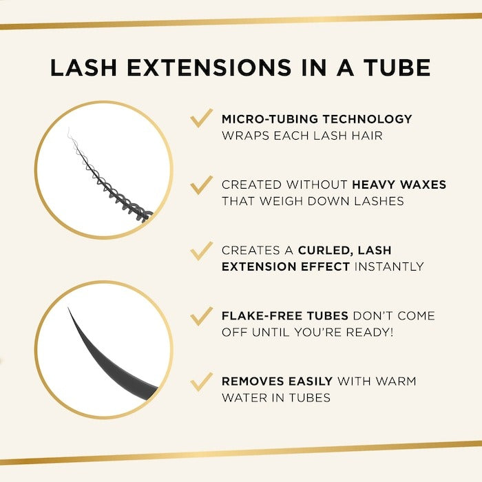 Tartelette™ XL Lengthening & Tubing Mascara - GLAM MODA
