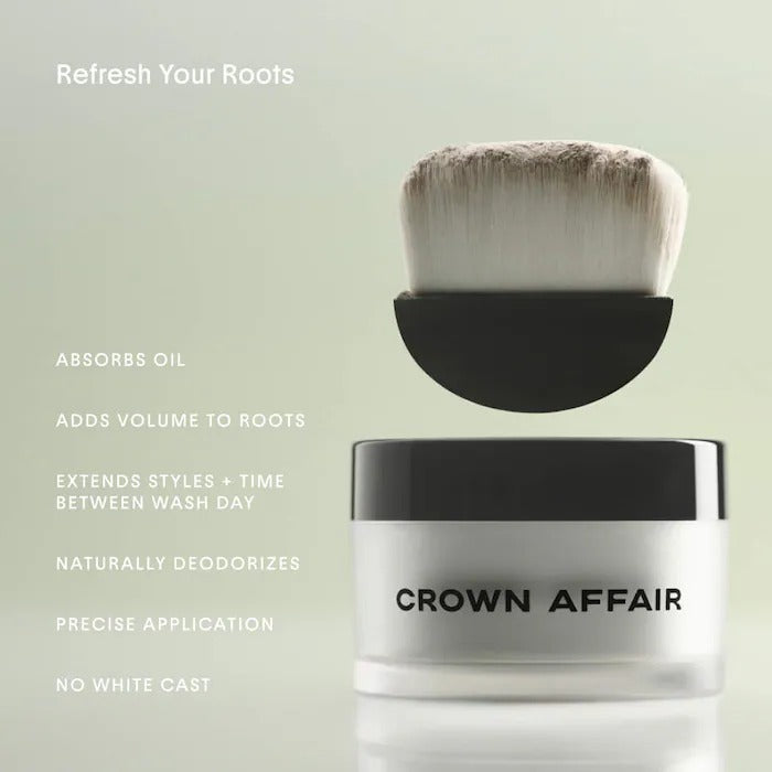The Refillable Dry Shampoo Powder - GLAM MODA