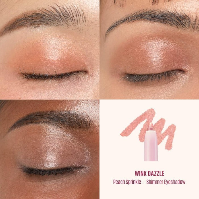 Wink Dazzle Dual-Ended Eyeshadow Stick - GLAM MODA