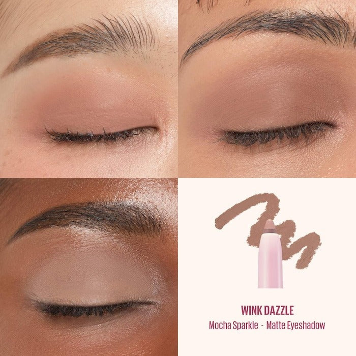 Wink Dazzle Dual-Ended Eyeshadow Stick - GLAM MODA
