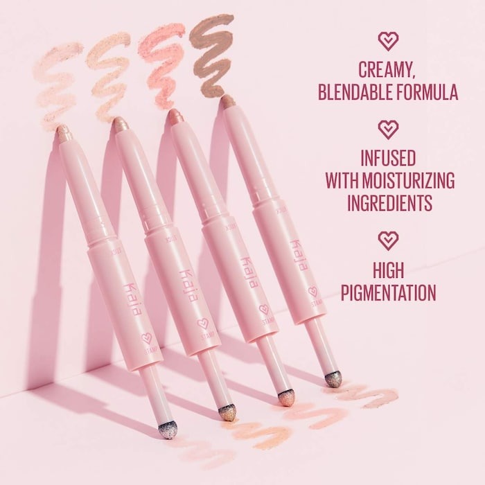 Wink Dazzle Dual-Ended Eyeshadow Stick - GLAM MODA