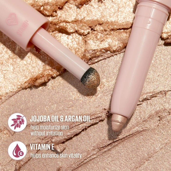 Wink Dazzle Dual-Ended Eyeshadow Stick - GLAM MODA