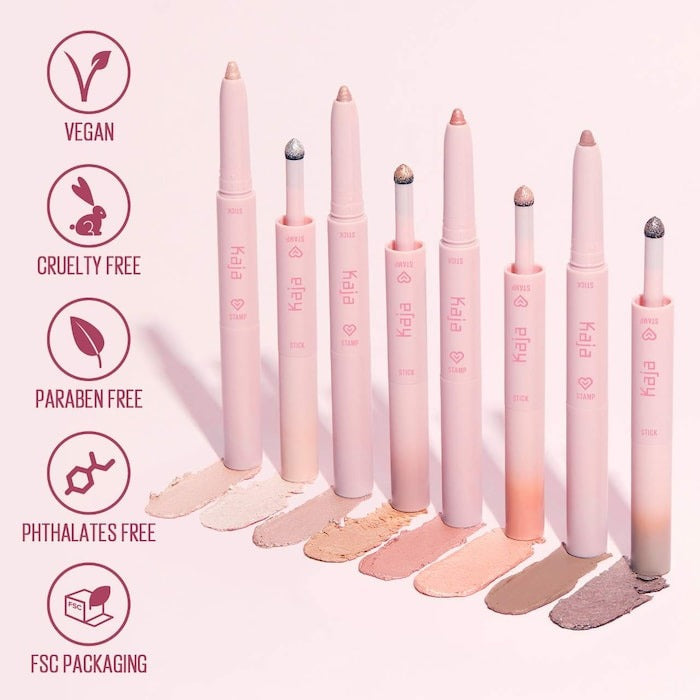 Wink Dazzle Dual-Ended Eyeshadow Stick - GLAM MODA
