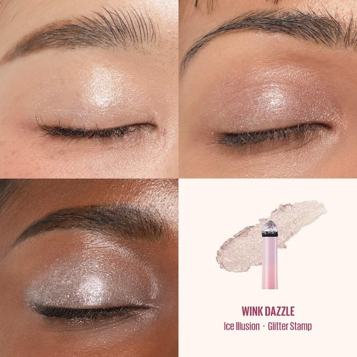 Wink Dazzle Dual-Ended Eyeshadow Stick - GLAM MODA