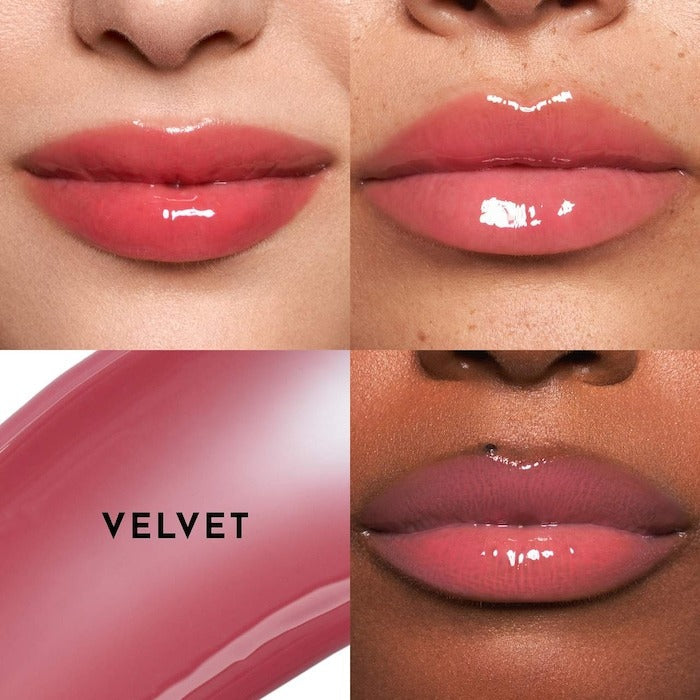 Forget The Filler Lip Plumper Line Smoothing Gloss - GLAM MODA